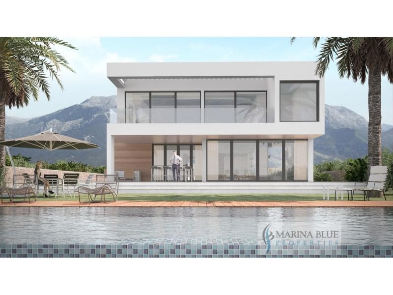 Villa til salg i La Cala de Mijas