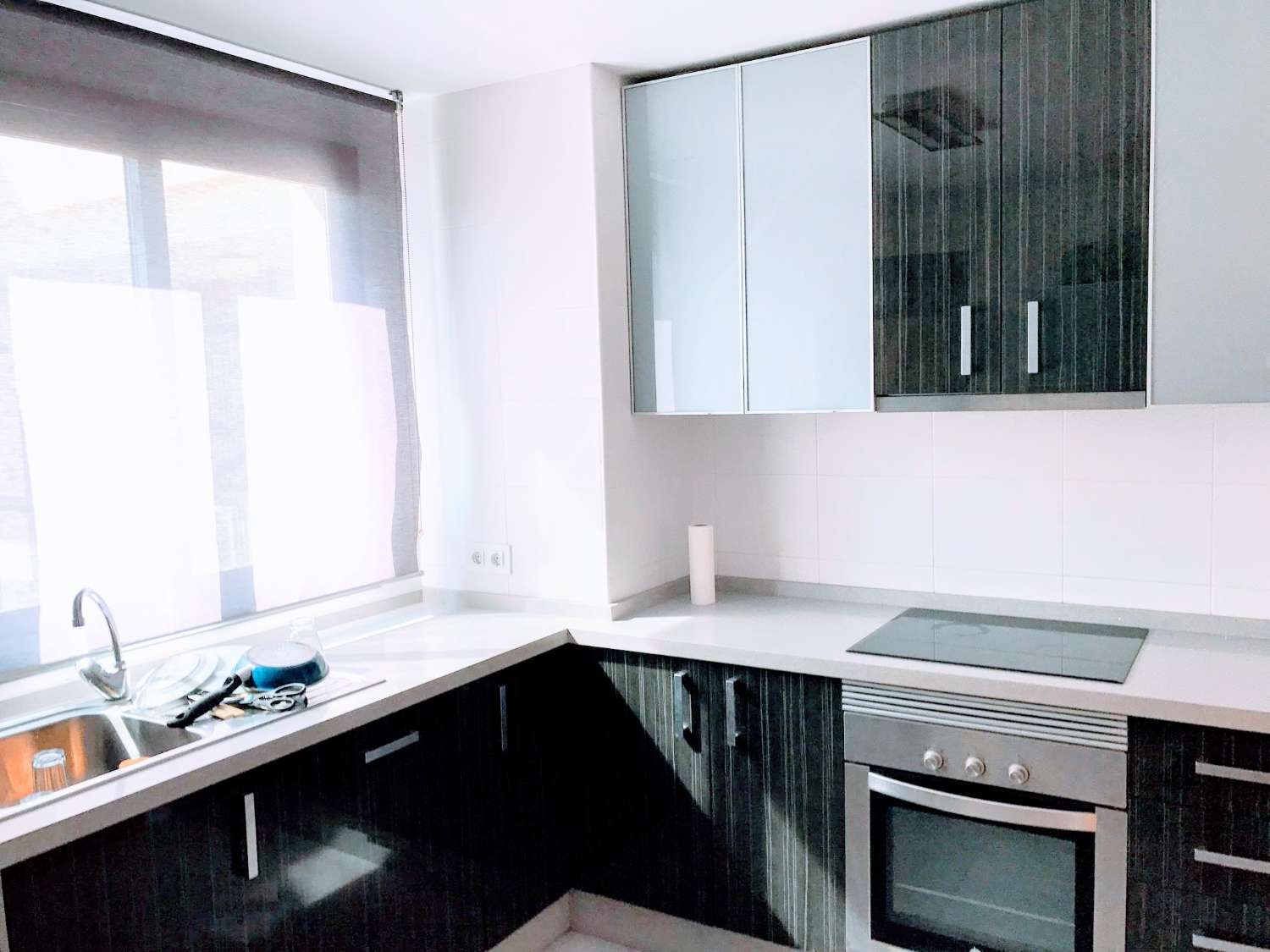 Piso super luminoso 2 dormitorios 2 baños , terraza Y Parking