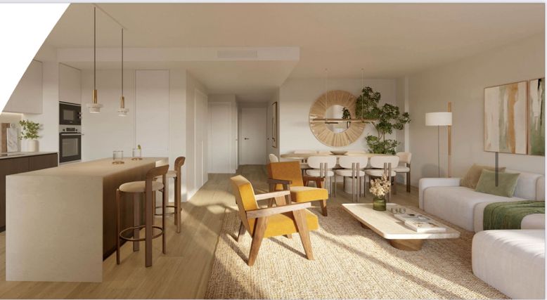 Apartamento en venta en Mijas