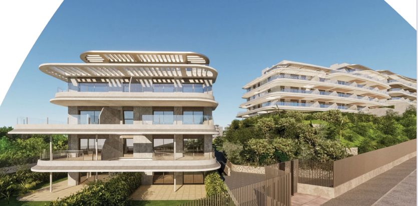 Apartamento en venta en Mijas
