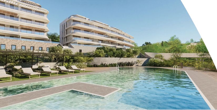 Apartamento en venta en Mijas