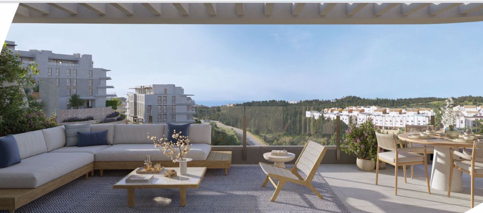 Apartamento en venta en Mijas