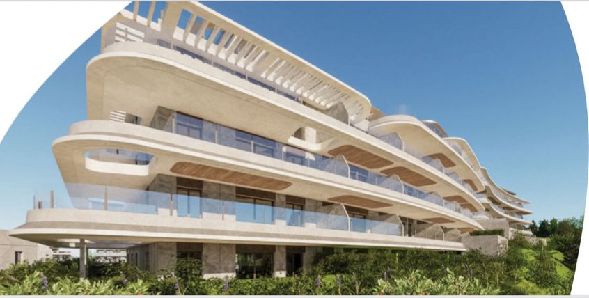 Apartamento en venta en Mijas