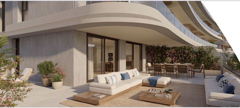 Apartamento en venta en Mijas