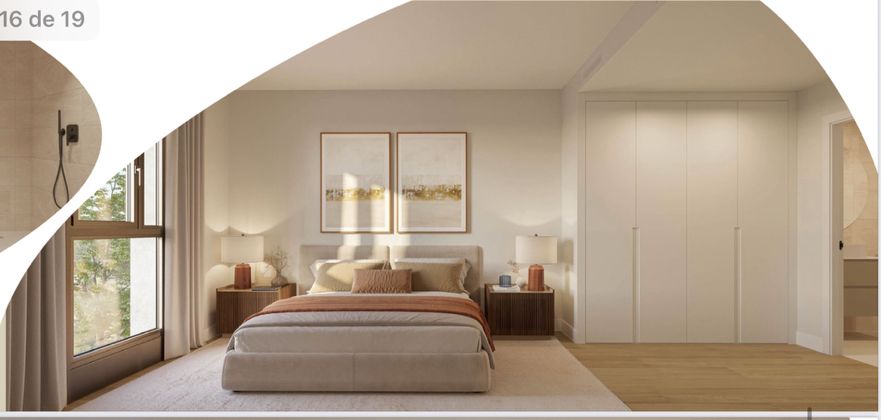 Apartamento en venta en Mijas