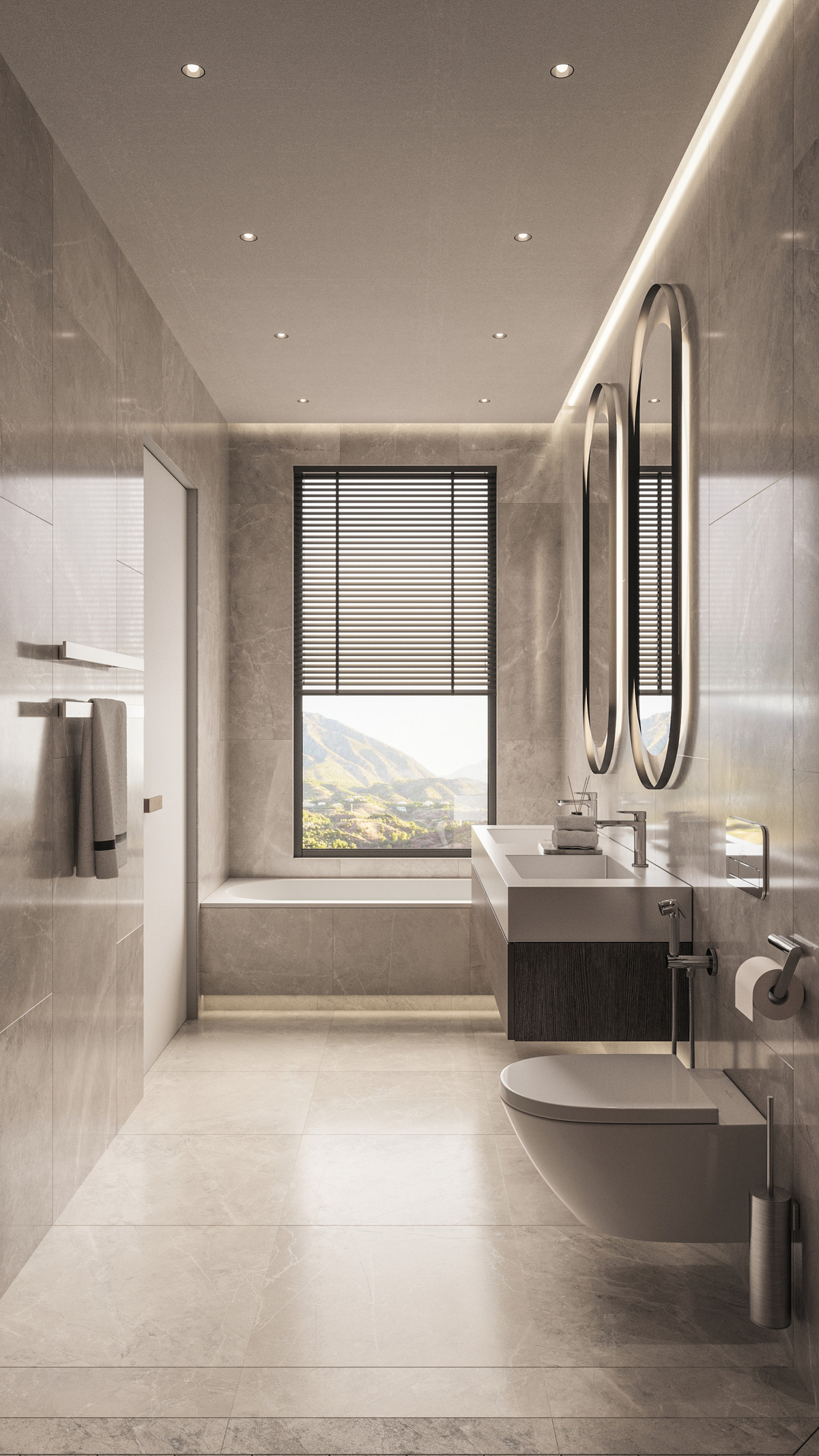 Villa en venta en Mijas