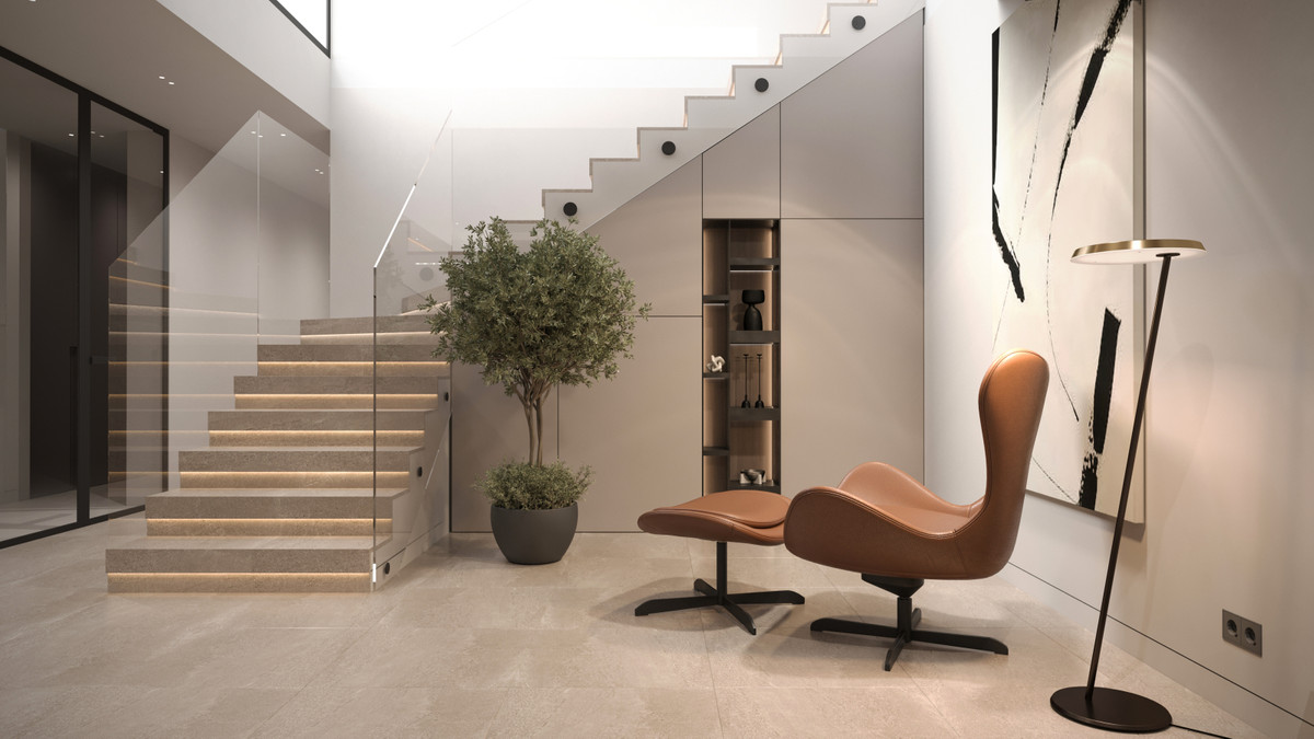 Villa en venta en Mijas