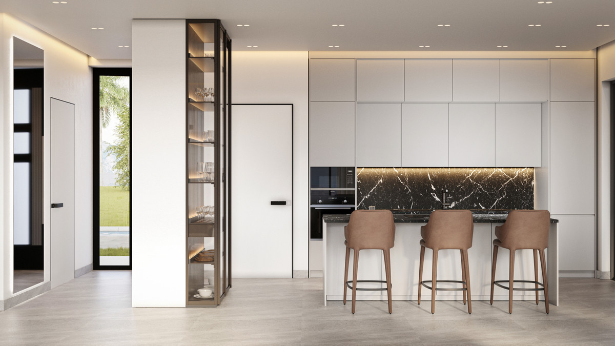 Villa en venta en Mijas