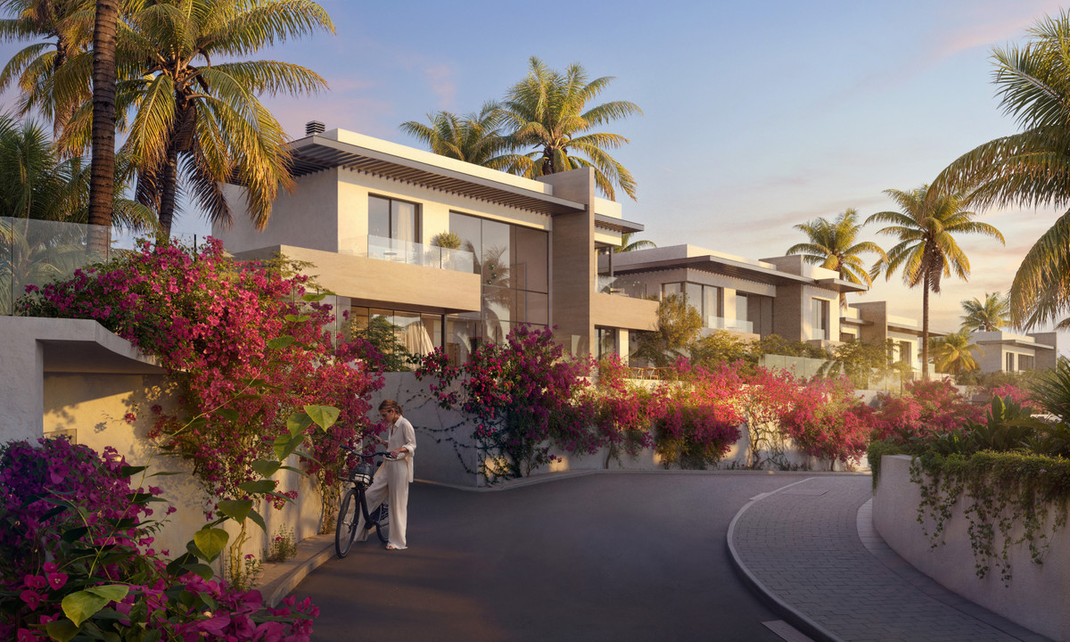 Villa en venta en Mijas