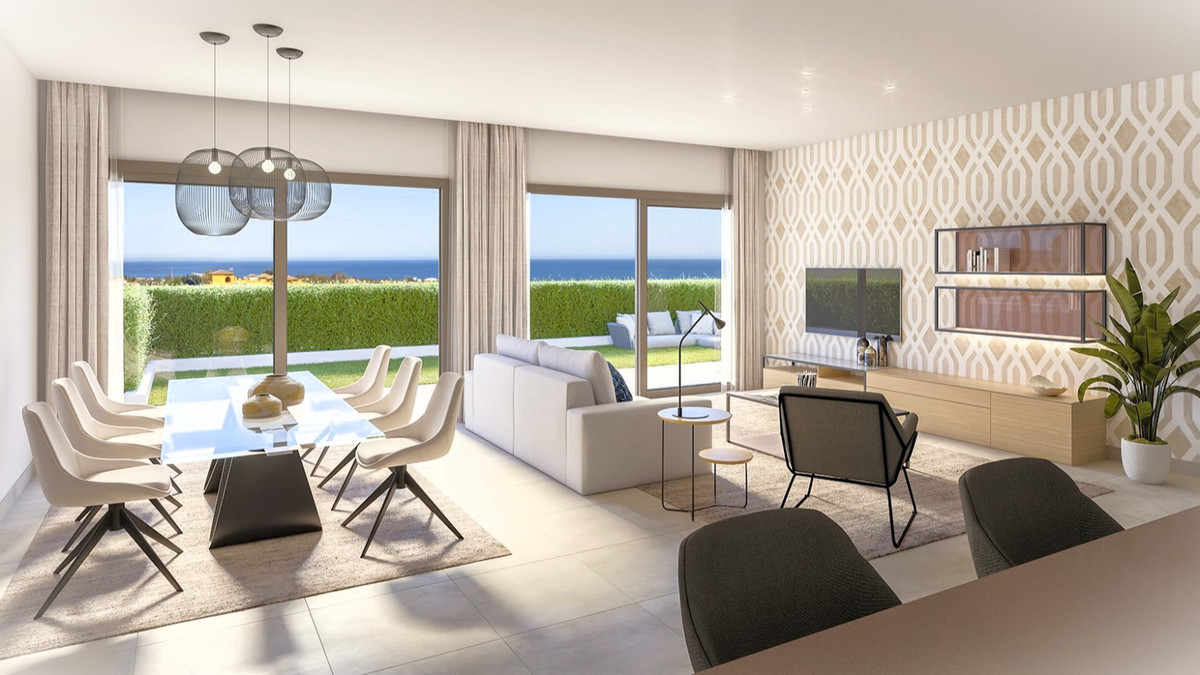Apartamento en venta en Estepona