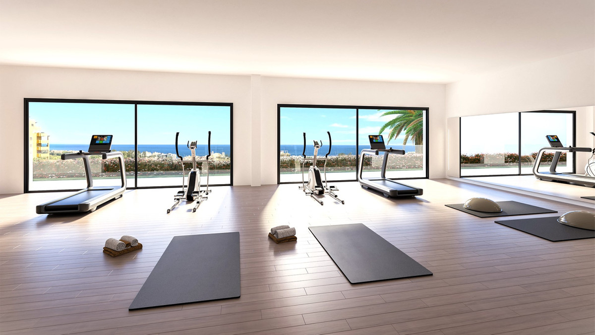 Apartamento en venta en Estepona