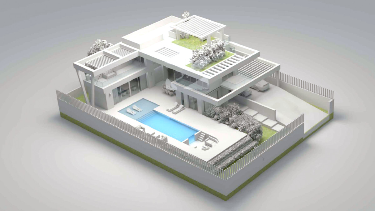 Villa myynnissä Manilva