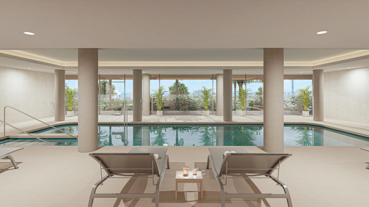 Apartamento en venta en Estepona