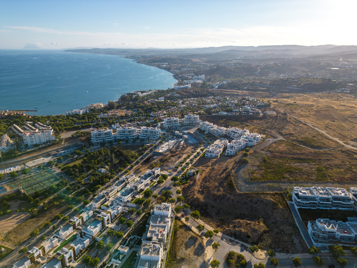 Apartamento en venta en Estepona