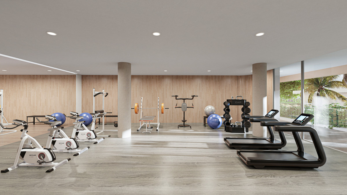 Apartamento en venta en Estepona