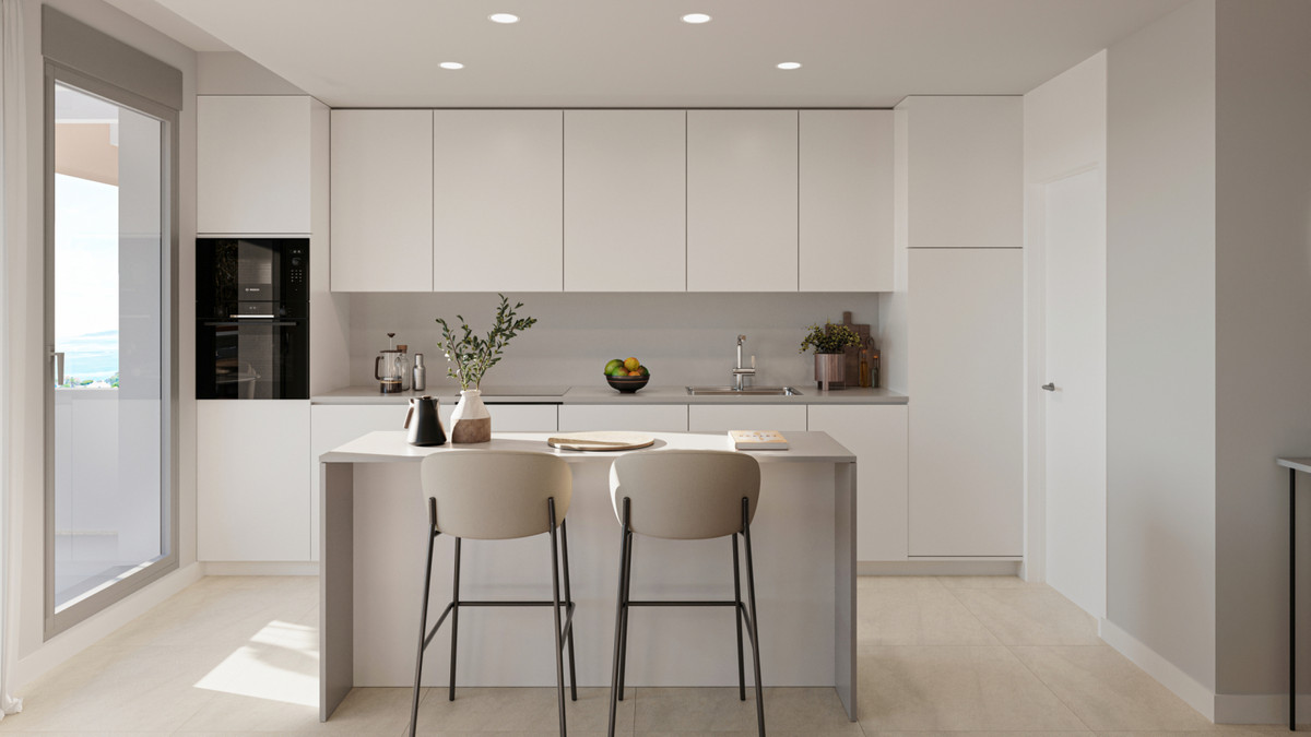 Apartamento en venta en Estepona