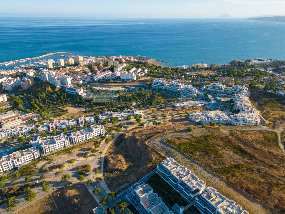 Apartamento en venta en Estepona