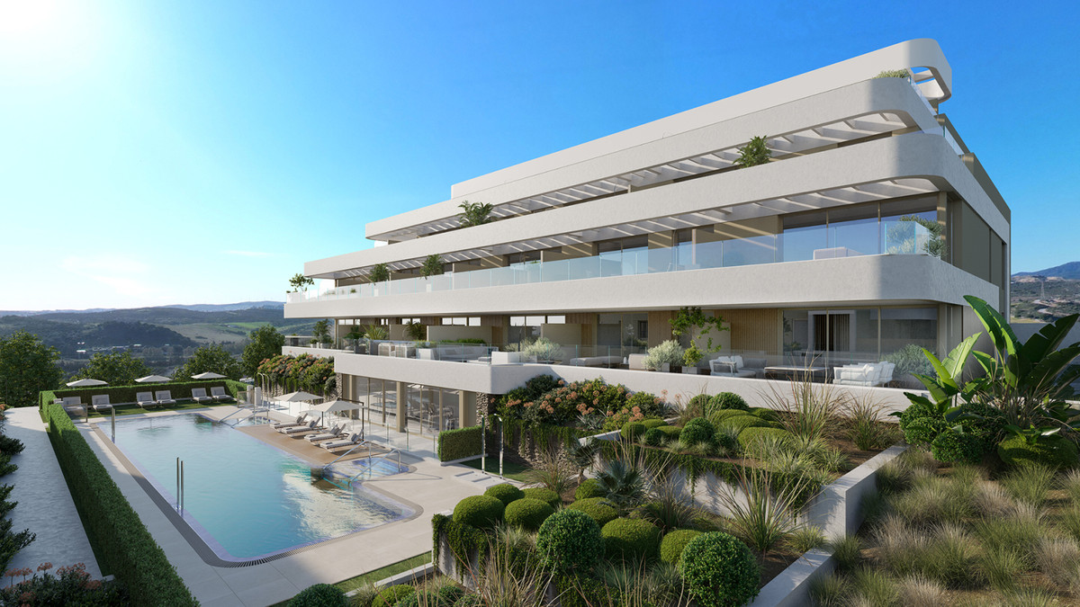 Apartamento en venta en Estepona