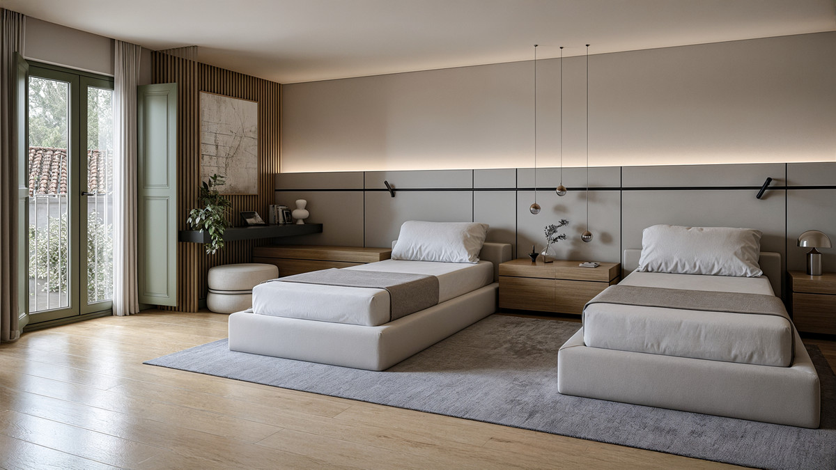 Apartamento en venta en Estepona