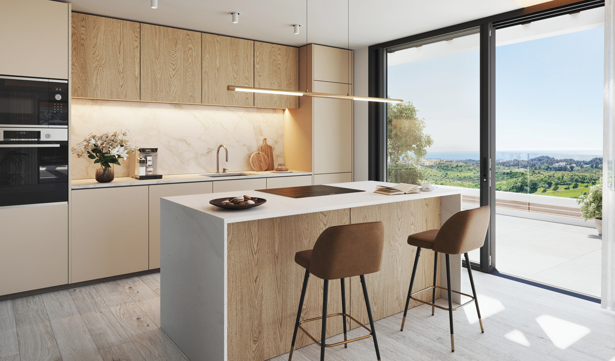 Apartamento en venta en Mijas