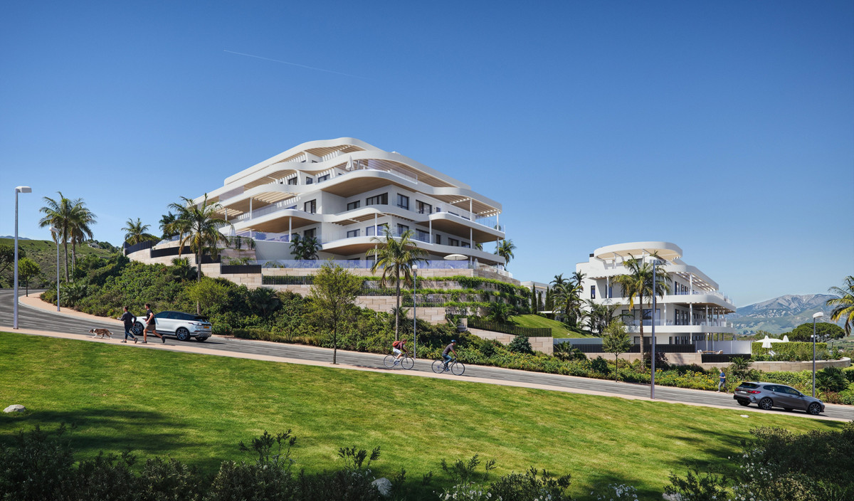 Apartamento en venta en Mijas
