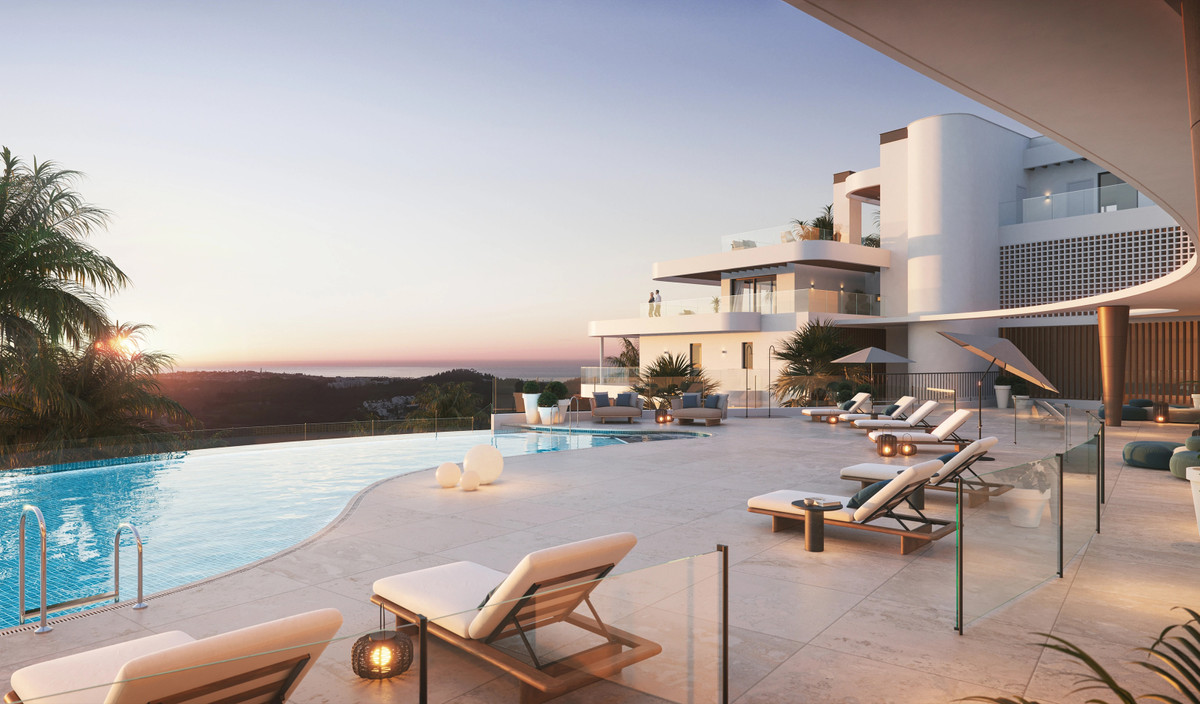 Apartamento en venta en Mijas