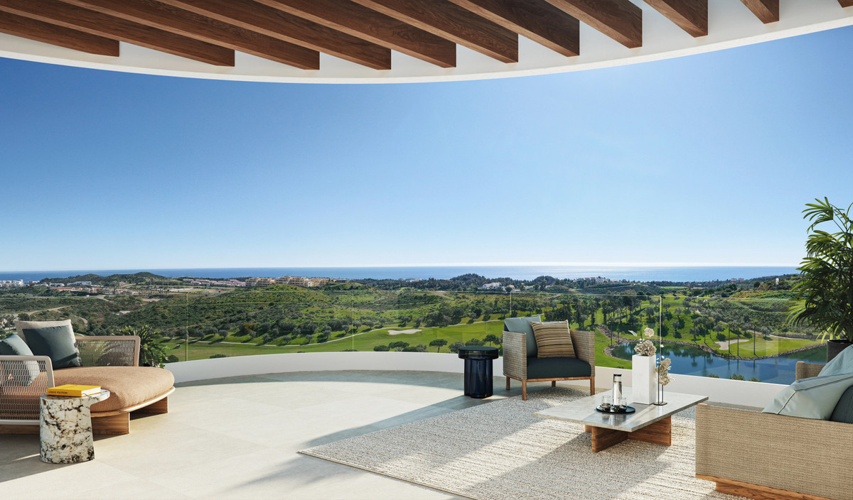 Apartamento en venta en Mijas