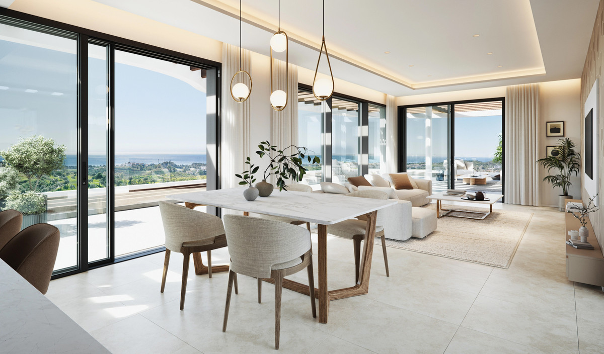 Apartamento en venta en Mijas