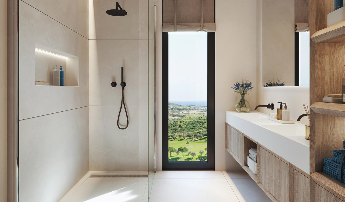 Apartamento en venta en Mijas