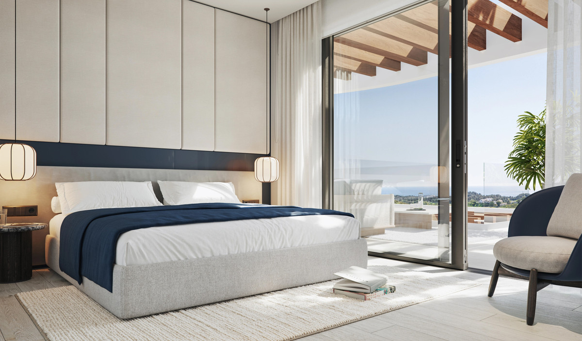 Apartamento en venta en Mijas