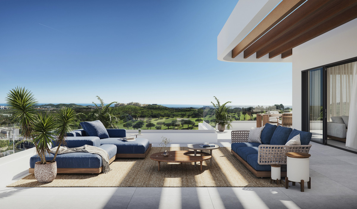 Apartamento en venta en Mijas