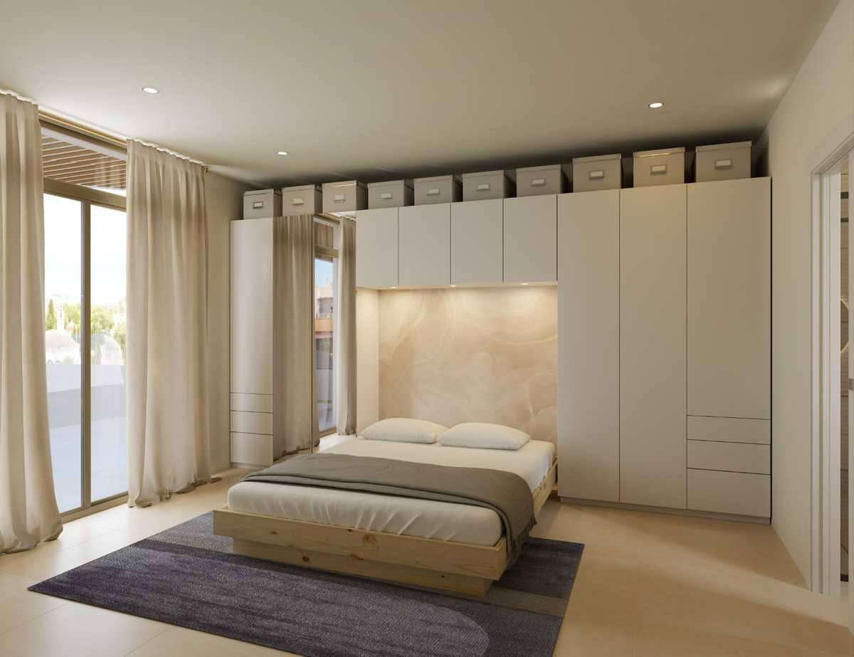 Apartamento en venta en Estepona