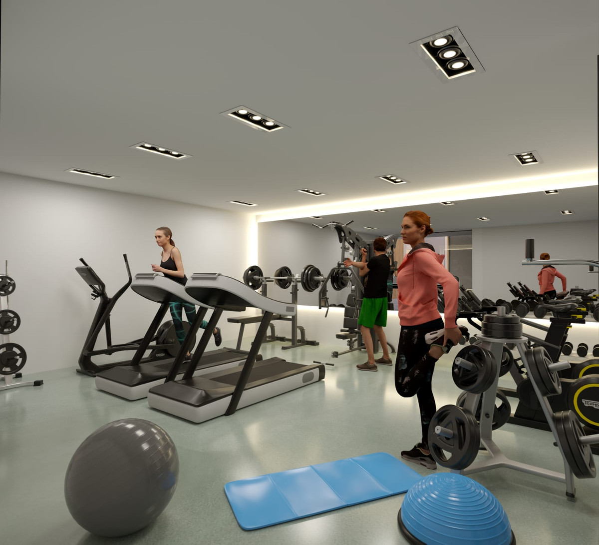 Apartamento en venta en Estepona