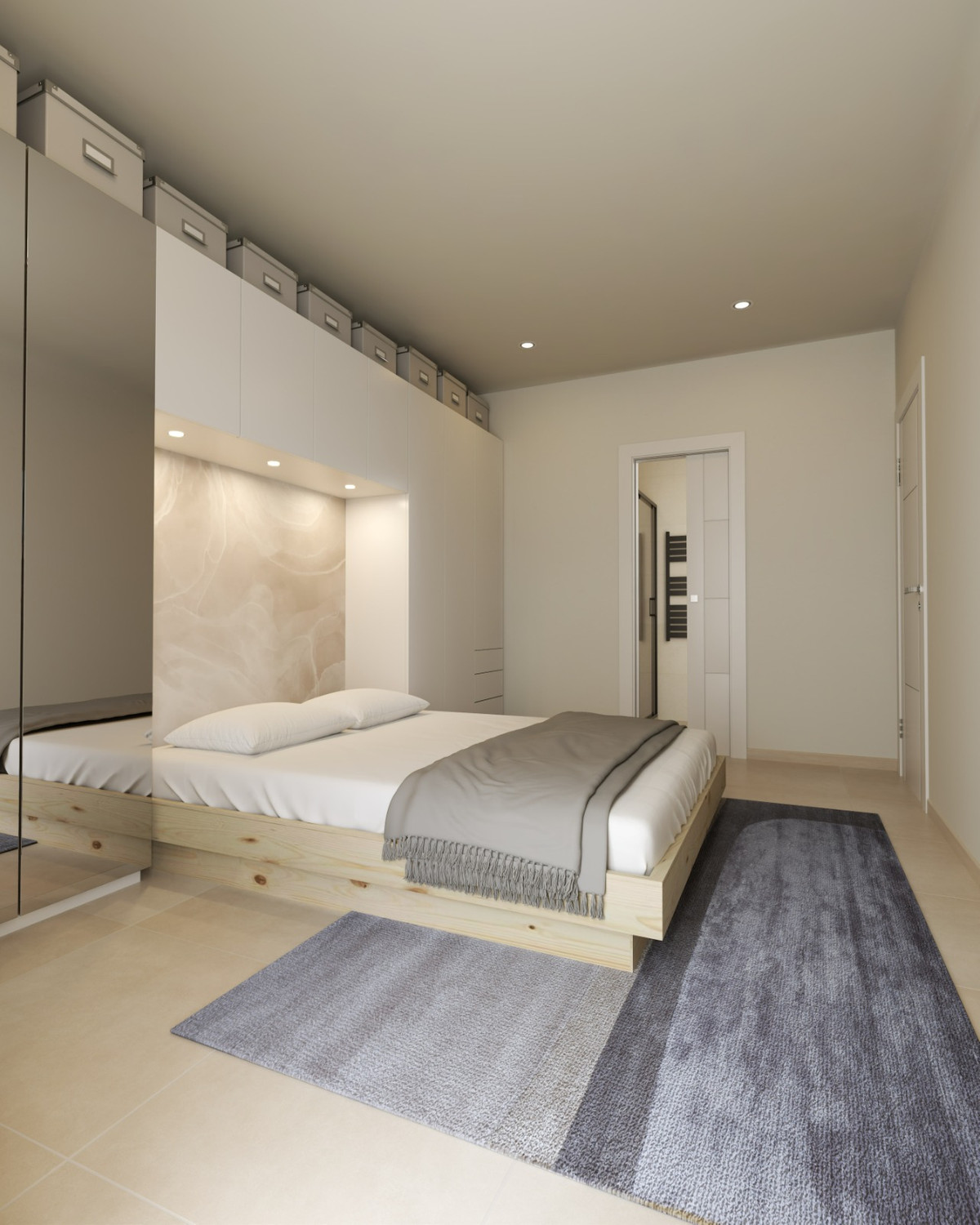 Apartamento en venta en Estepona