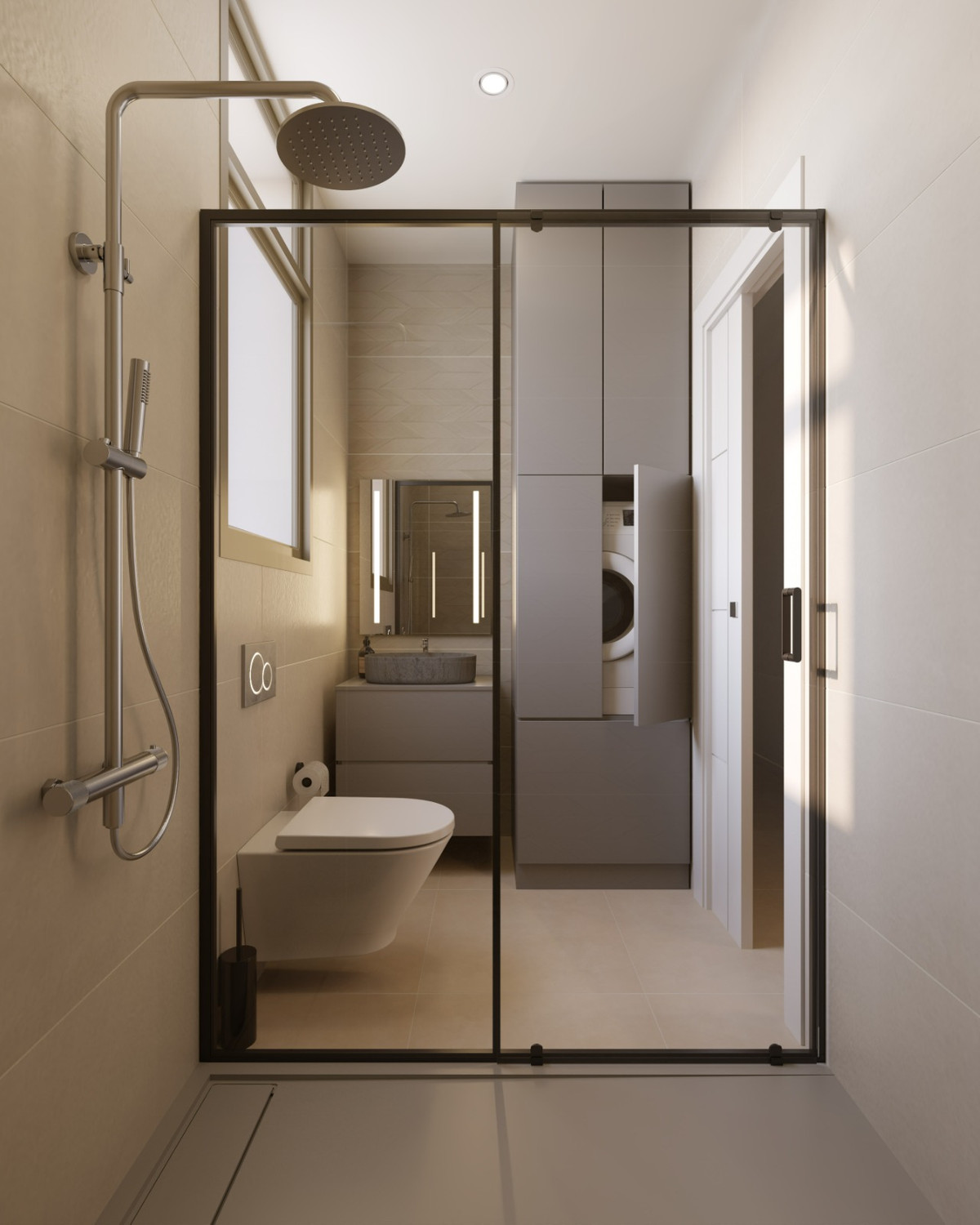 Apartamento en venta en Estepona