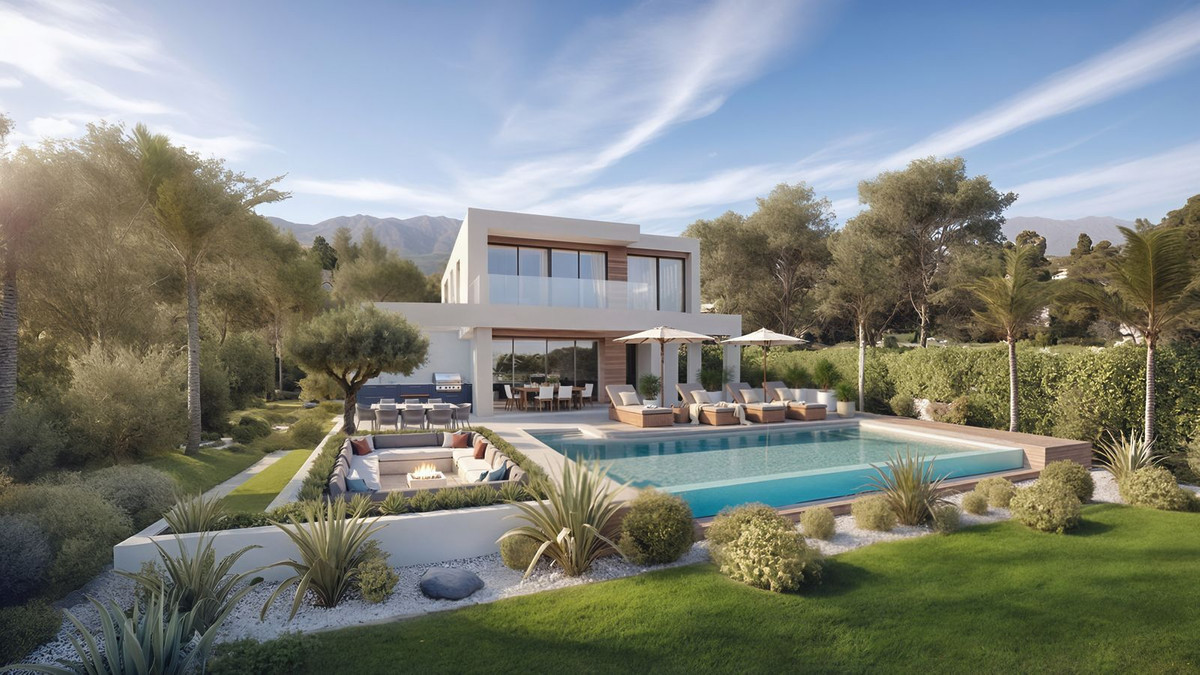 Villa til salgs til La Cala de Mijas