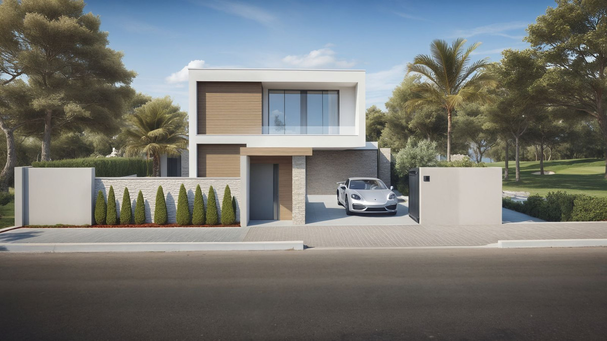 Villa til salgs til La Cala de Mijas