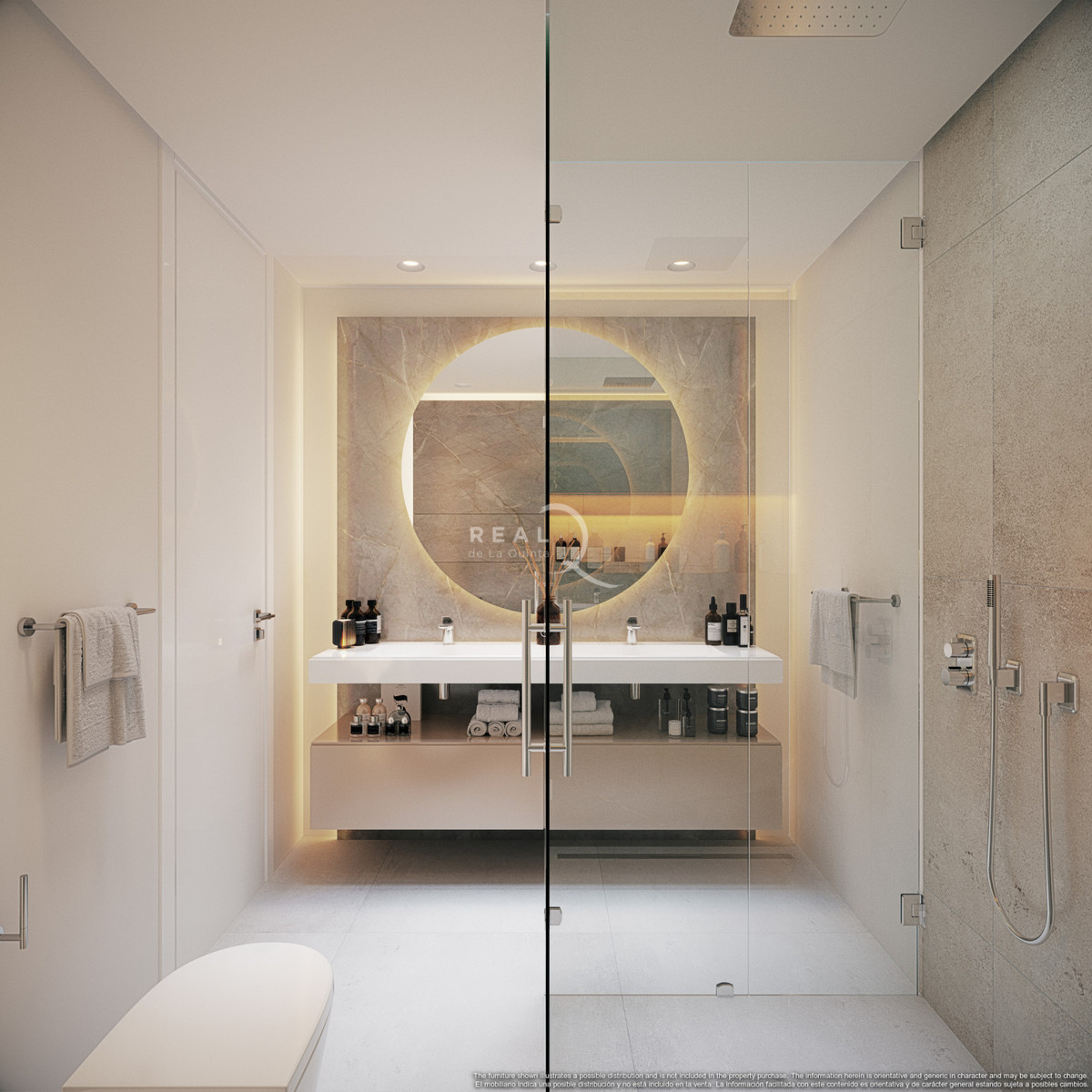 Ático en venta en Benahavís