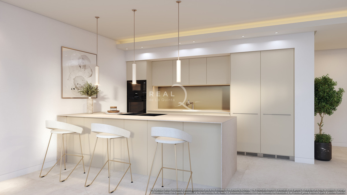 Ático en venta en Benahavís