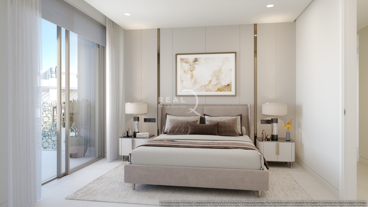 Ático en venta en Benahavís