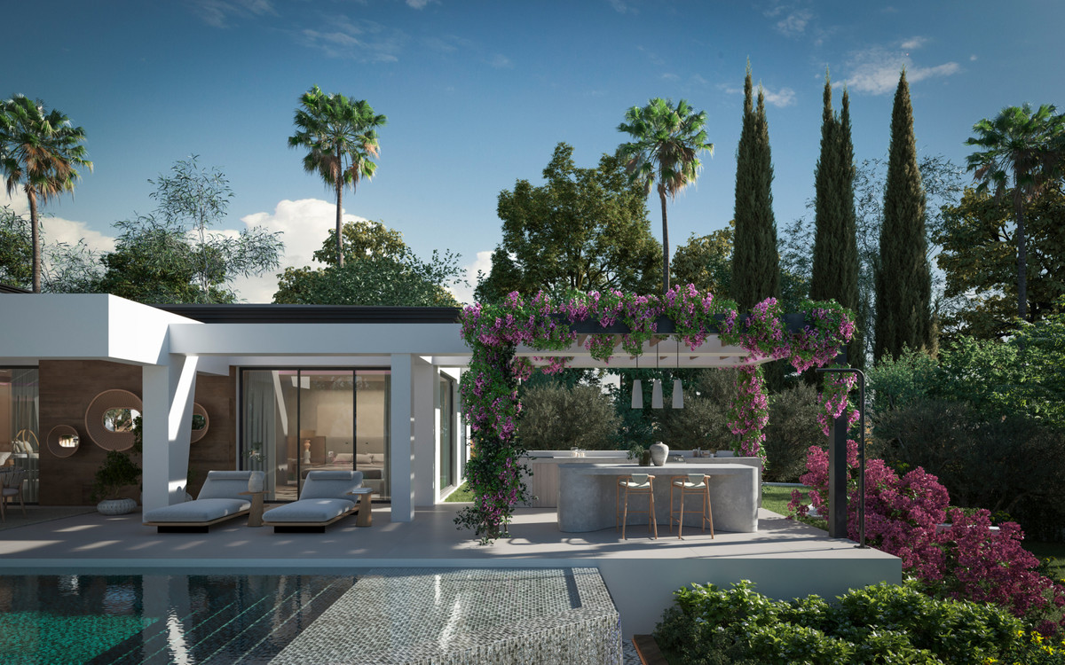 Вилла в продаже в Nueva Andalucía (Marbella)