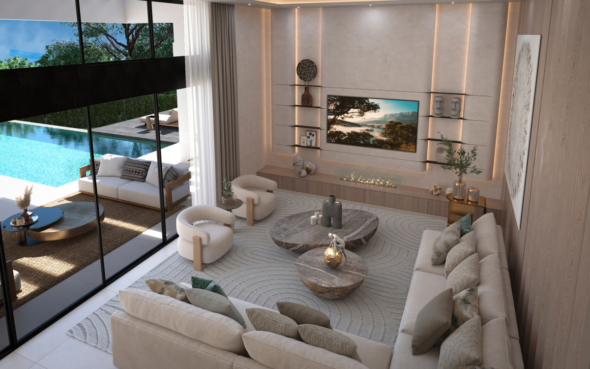 Вилла в продаже в Nueva Andalucía (Marbella)