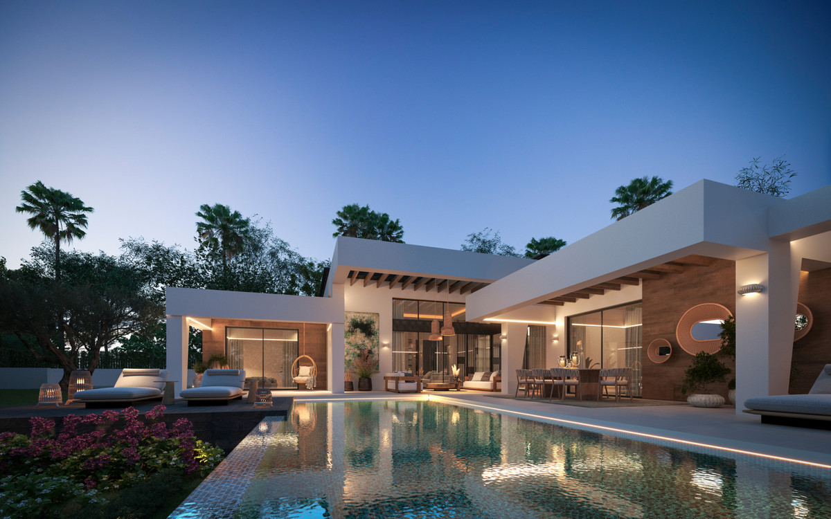 Вилла в продаже в Nueva Andalucía (Marbella)