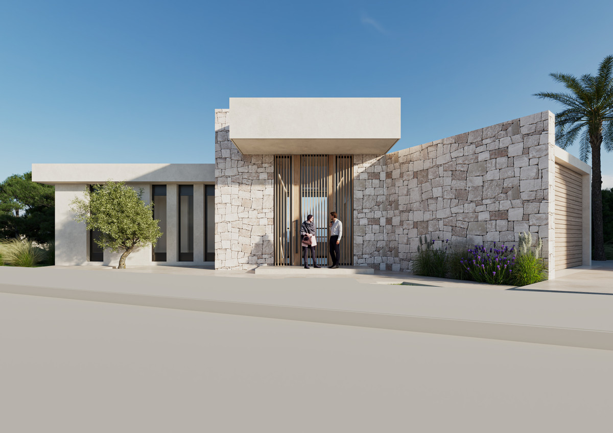 Вилла в продаже в Cabopino-Artola (Marbella)