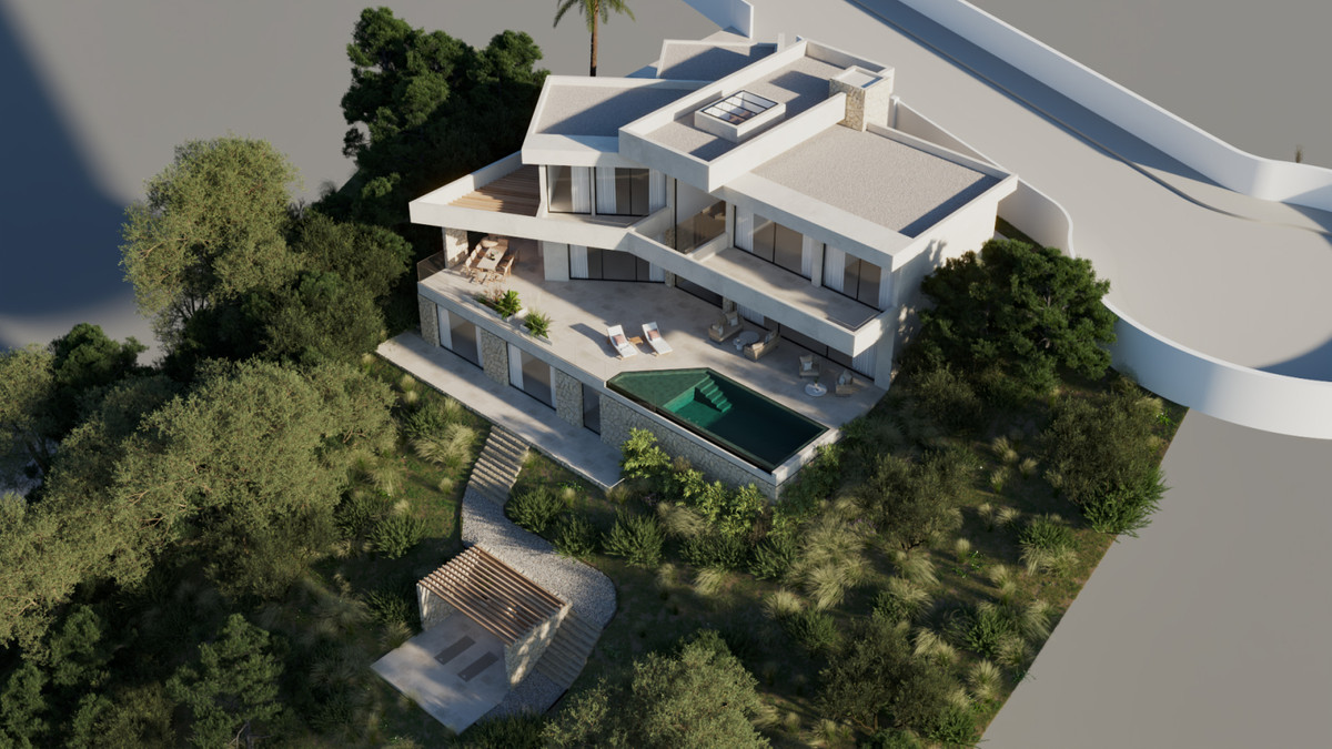 Вилла в продаже в Cabopino-Artola (Marbella)