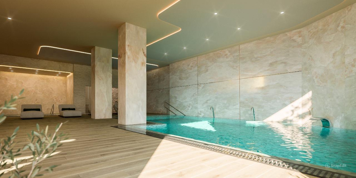 Lejlighed til salg i Estepona