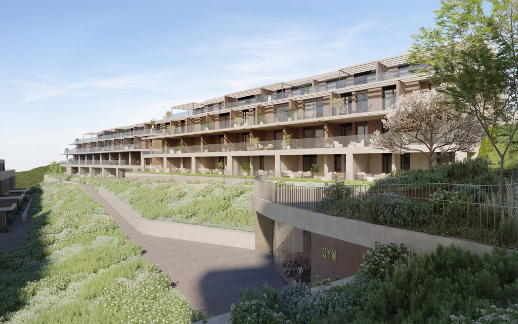 Lägenhet till salu i Estepona