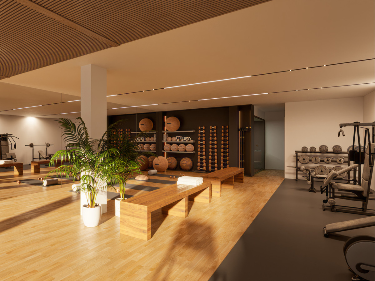 Pieni huoneisto myynnissä Los Pacos (Fuengirola)