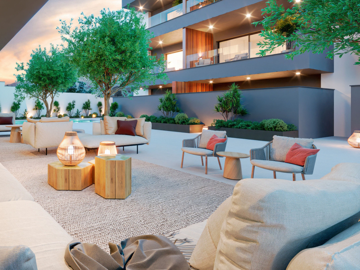 Pieni huoneisto myynnissä Los Pacos (Fuengirola)