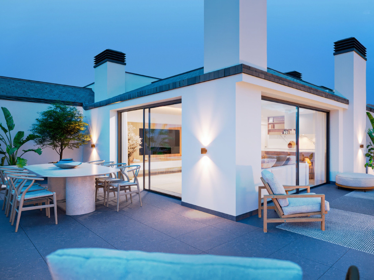 Pieni huoneisto myynnissä Los Pacos (Fuengirola)